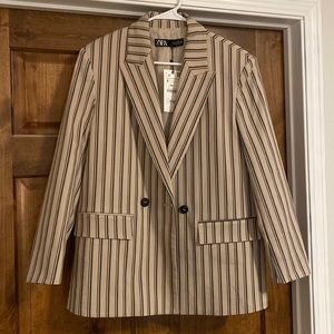 Zara blazer NWT